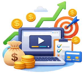 สร้างรายได้อย่างต่อเนื่อง